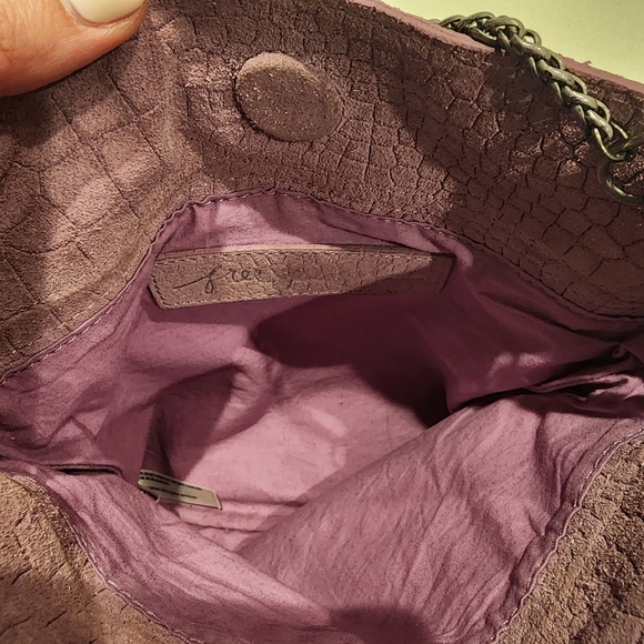 Free People Nicollete Suede Bag - Picture 6 of 10